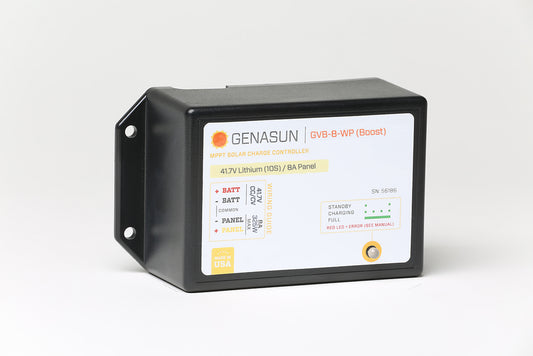 Genasun GVB-8 Lithium 41.7 Volt WP MPPT