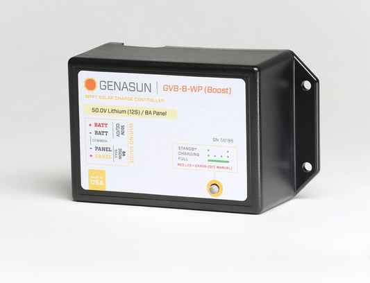 Genasun GVB-8 Lithium 50.0 Volt WP MPPT