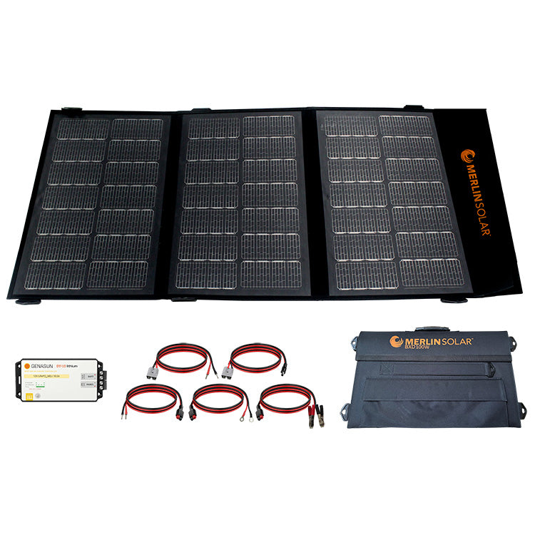 Merlin Panther Solar GV-10 Lead-Acid