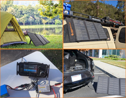 Merlin Panther Solar GV-10 Lithium