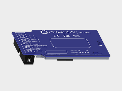 Genasun GV-5-MOD Lithium CV SEL MPPT