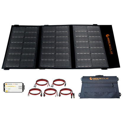 Merlin Panther Solar GV-10 Lead-Acid