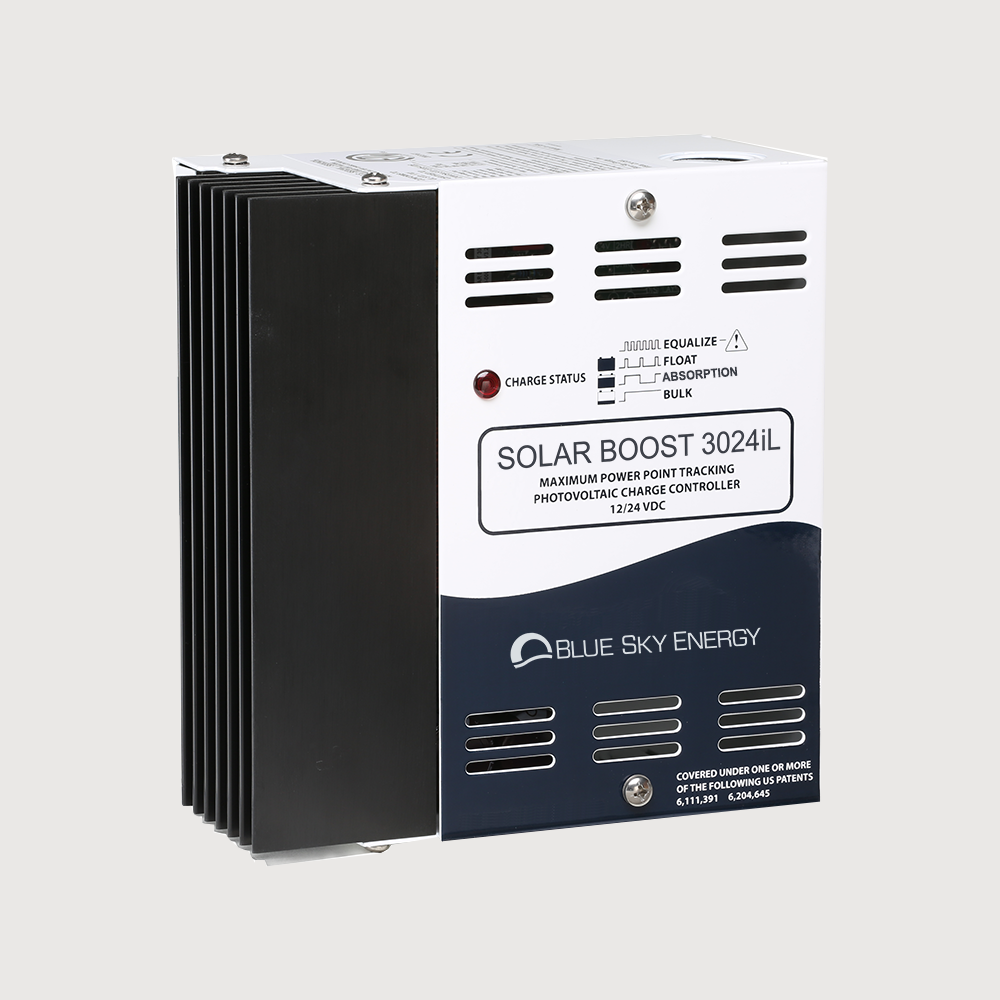 SB3024iL - 30A/40A MPPT Solar Charge Controller